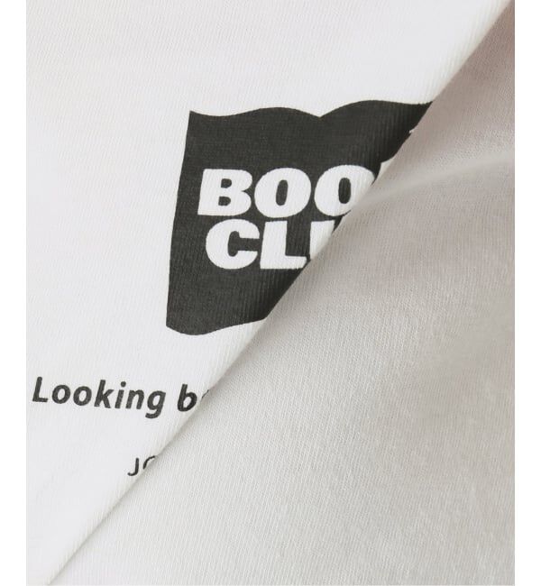 Spick and Span「《別注 / 予約》BOOK CLUB/ブッククラブ Book-A-Thon Tshirt」|Tシャツ・カットソー|