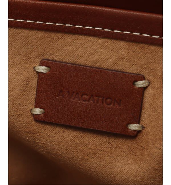 FRAMeWORK「AVACATION/アヴァケーション BATH AFRICA」|トートバッグ|