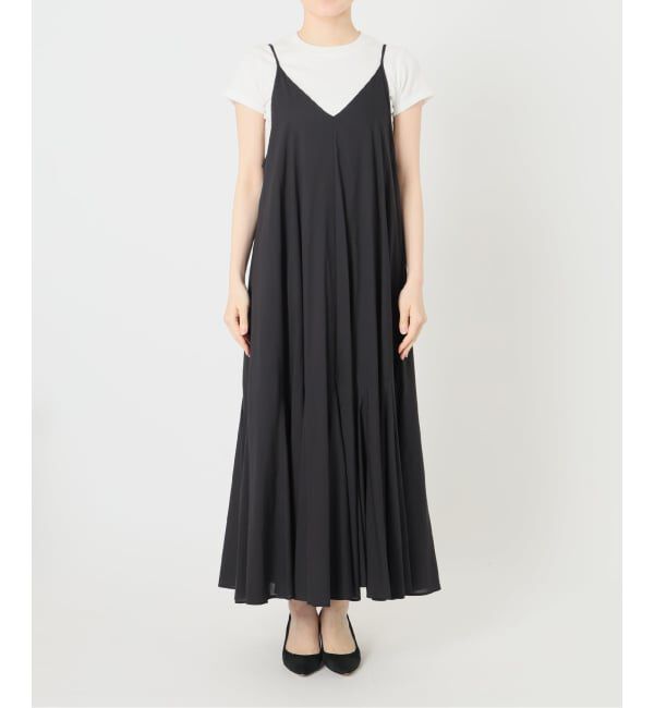 Spick and Span「《予約》HYU キャミドレス」|ワンピース|