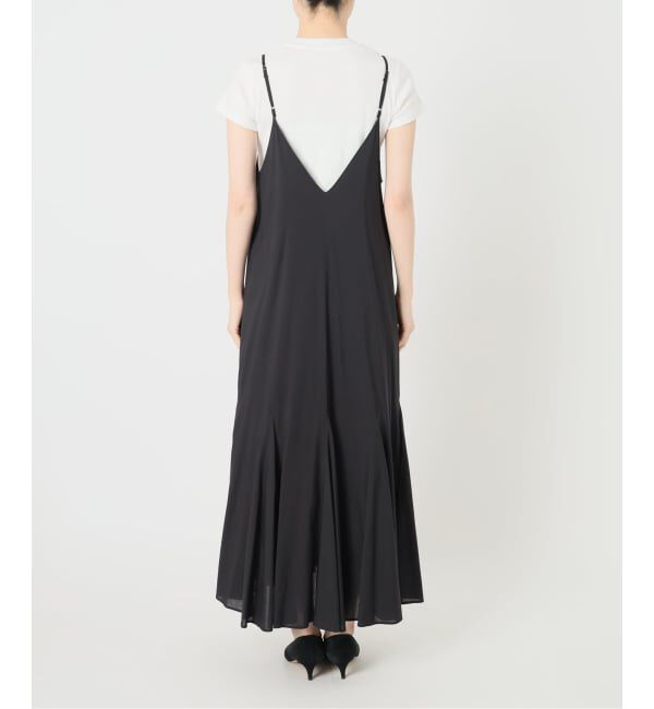 Spick and Span「《予約》HYU キャミドレス」|ワンピース|