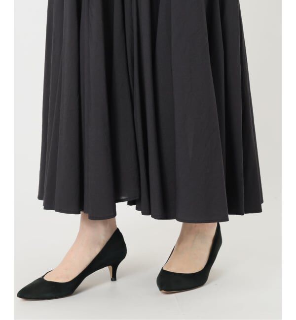 Spick and Span「《予約》HYU キャミドレス」|ワンピース|