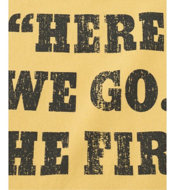 FRAMeWORK「St johnd 3rd club 別注PEANUTS SWEAT バッグ」|トートバッグ|