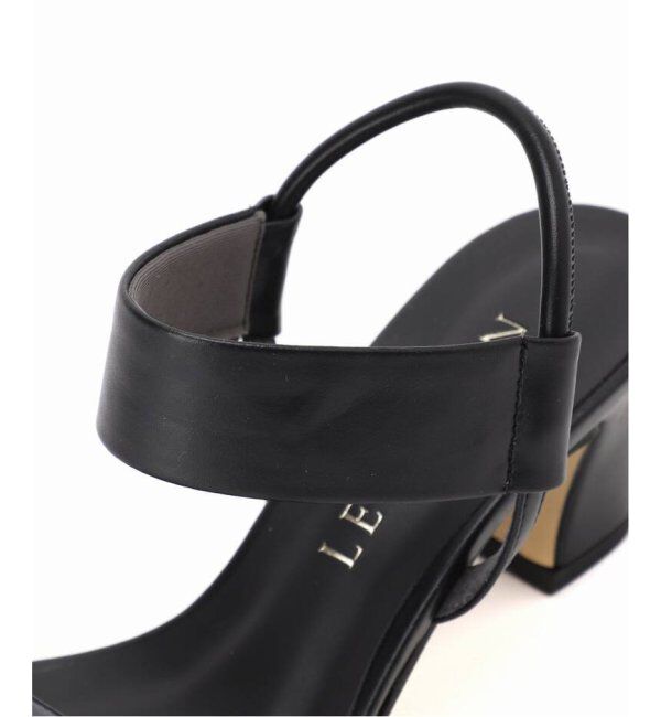  「《追加》6cmゴムストラップサンダル」|サンダル|