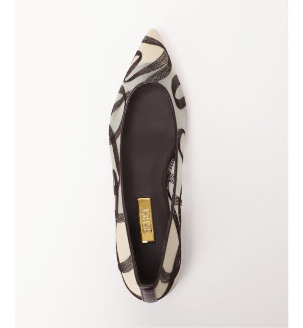 GRISE「GRISEポインテッドチュールフラット」|その他|