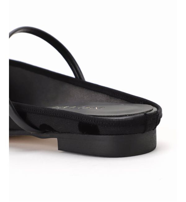  「フレンチスクエアドットバレエミュール」|その他|