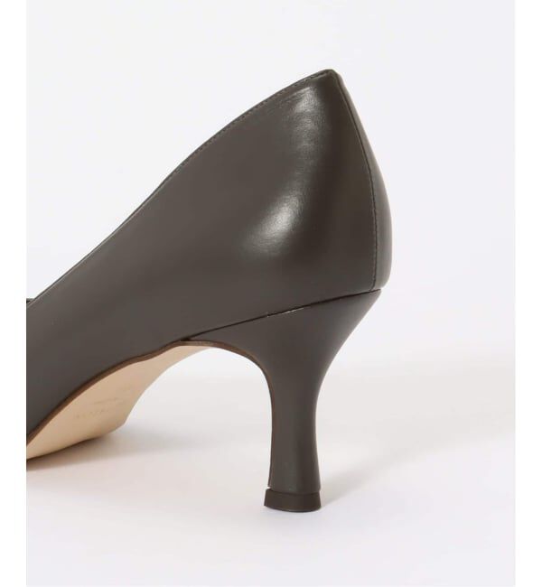  「≪追加≫6.5cm Vカットシームパンプス」|パンプス|