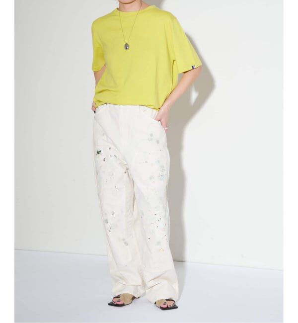 GRISE「《追加予約2》GRISE5cmレザースクエアソフトトング」|サンダル|