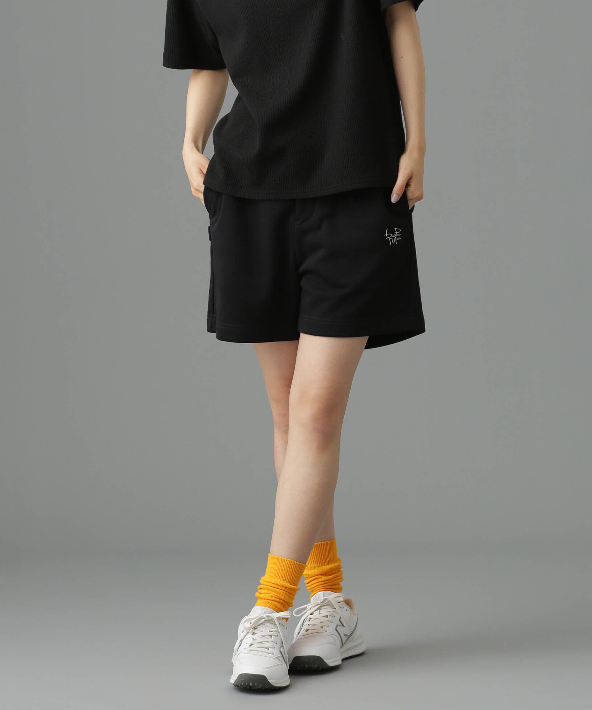 nano･universe「beats per minute/スウェットショーツ」|チノ|