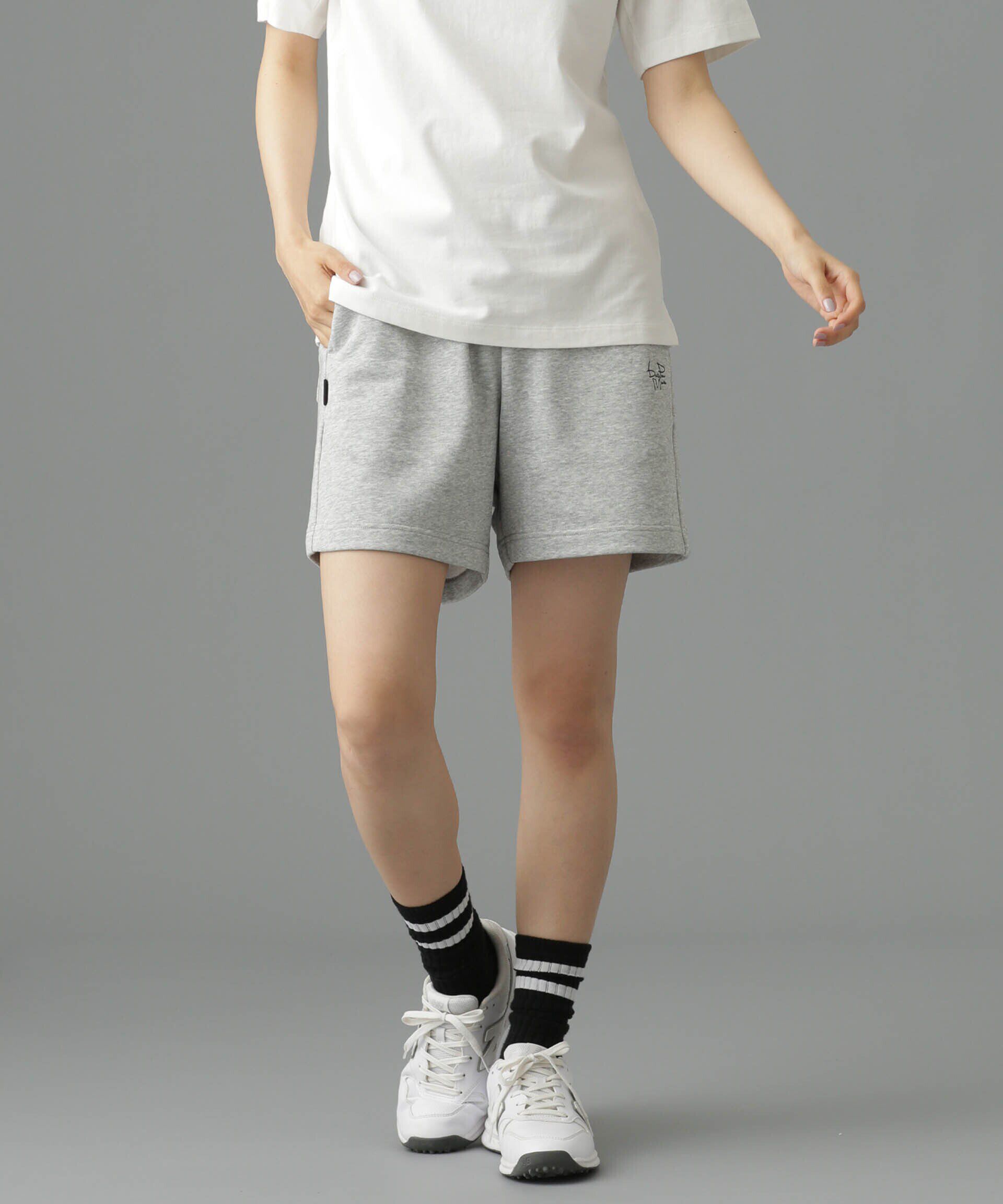 nano･universe「beats per minute/スウェットショーツ」|チノ|