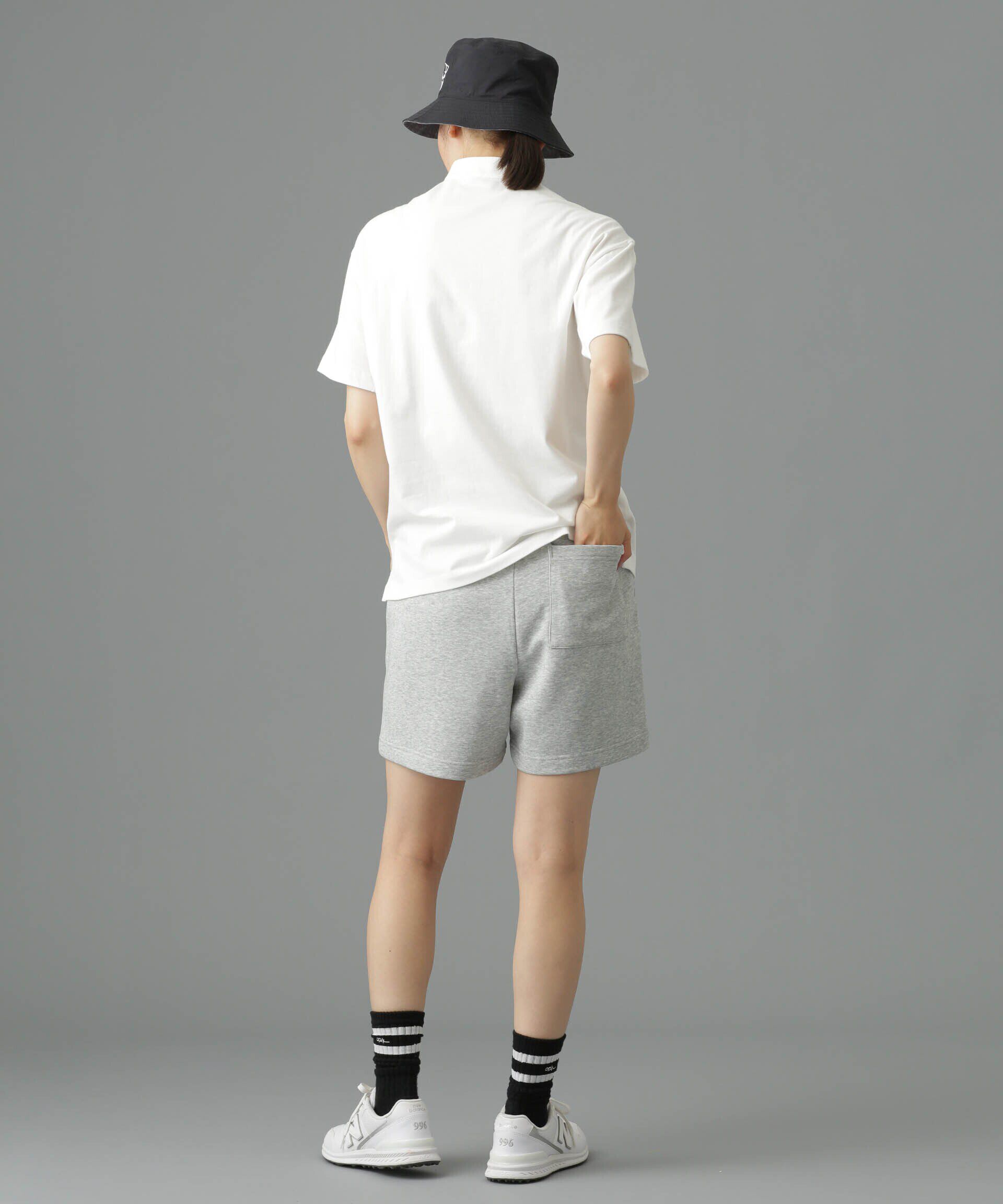 nano･universe「beats per minute/スウェットショーツ」|チノ|