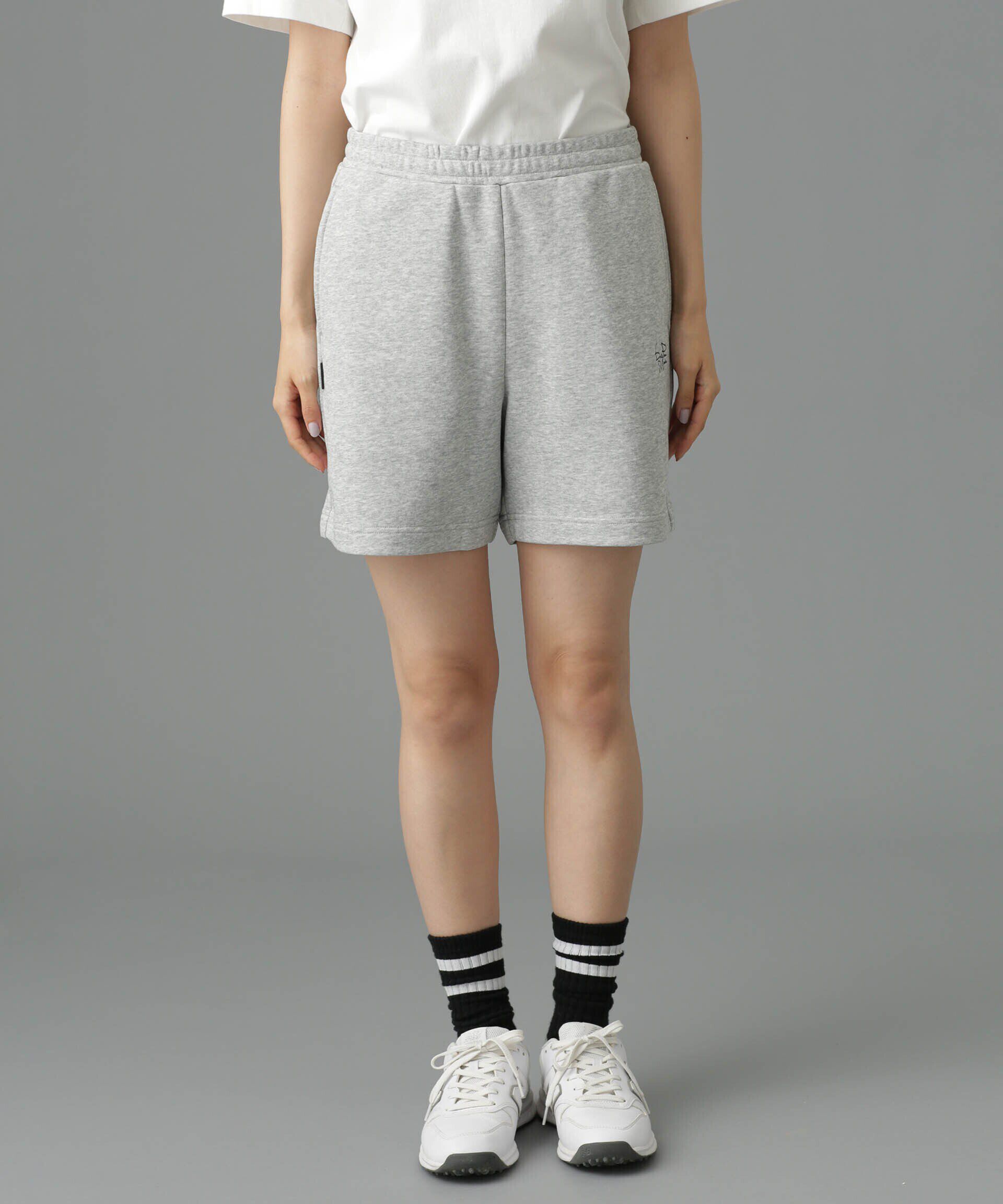 nano･universe「beats per minute/スウェットショーツ」|チノ|