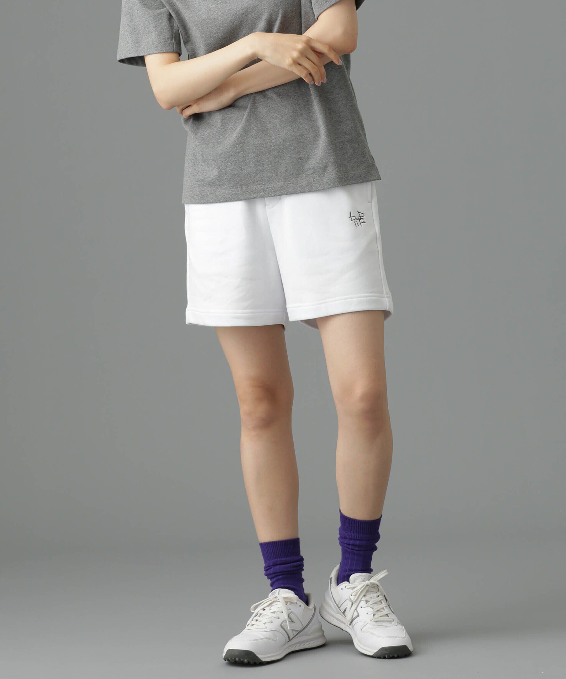 nano･universe「beats per minute/スウェットショーツ」|チノ|