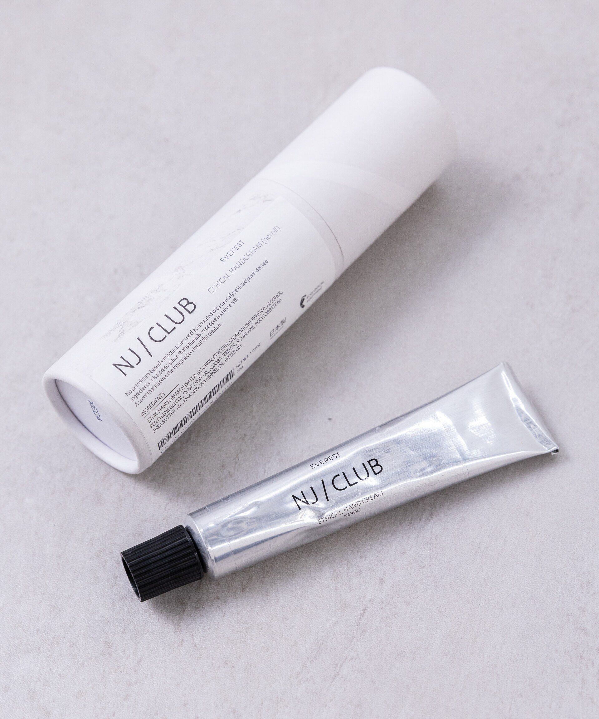 NANO universe「「NJ/CLUB」EVEREST別注エシックハンドクリーム」|その他|
