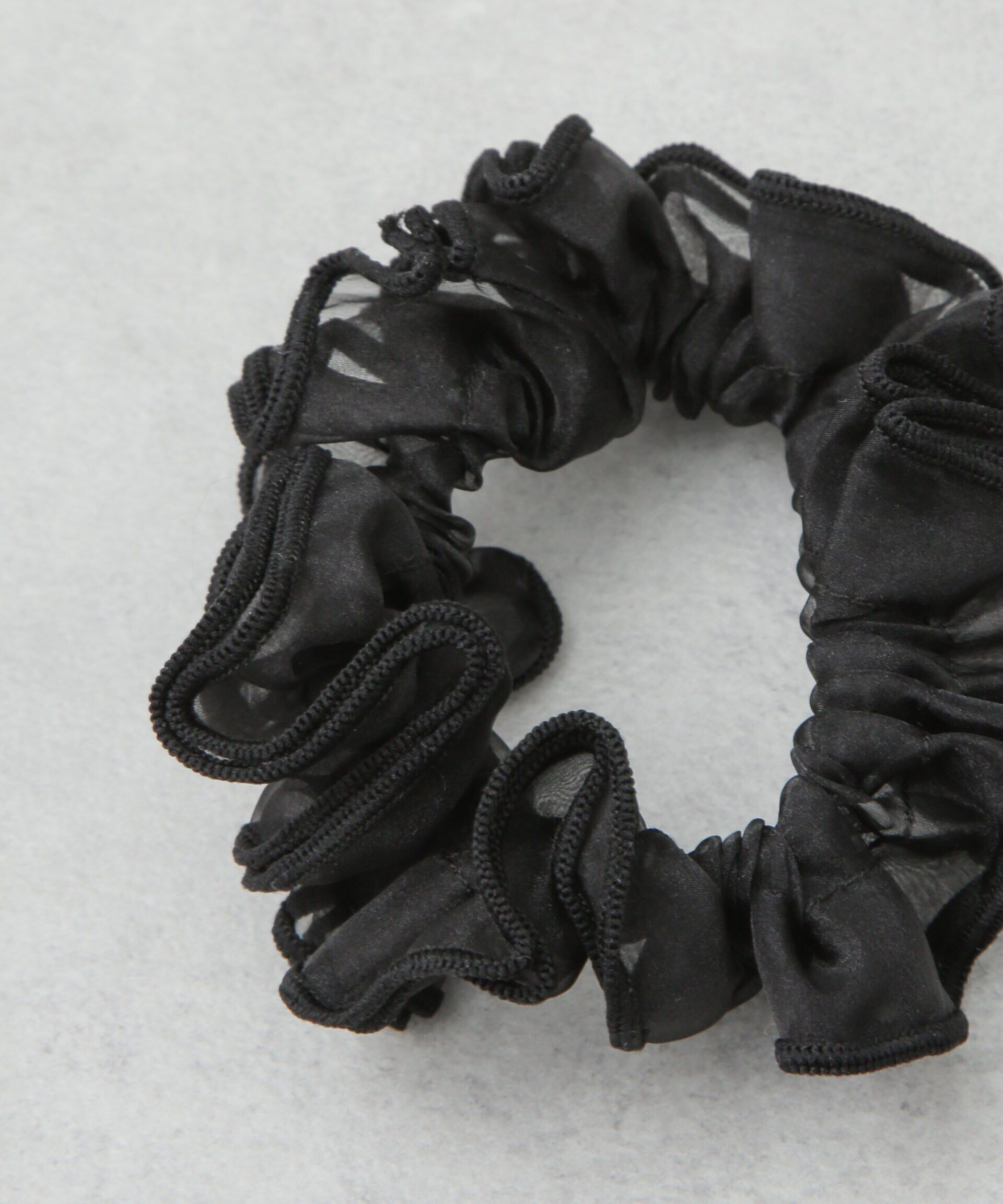 nano･universe「サテン＆オーガンシュシュセット」|その他|