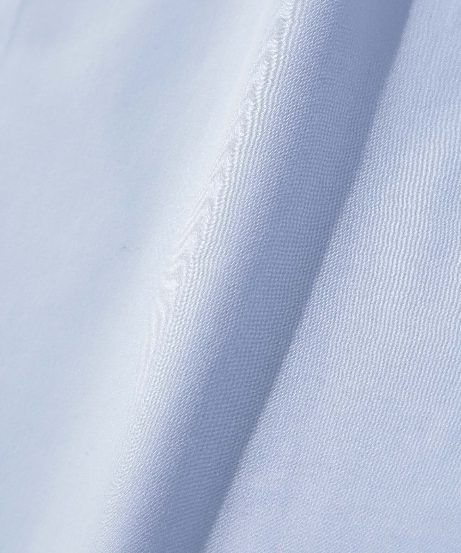 nano･universe「タイプライターボリュームスリーブブラウス」|シャツ・ブラウス|