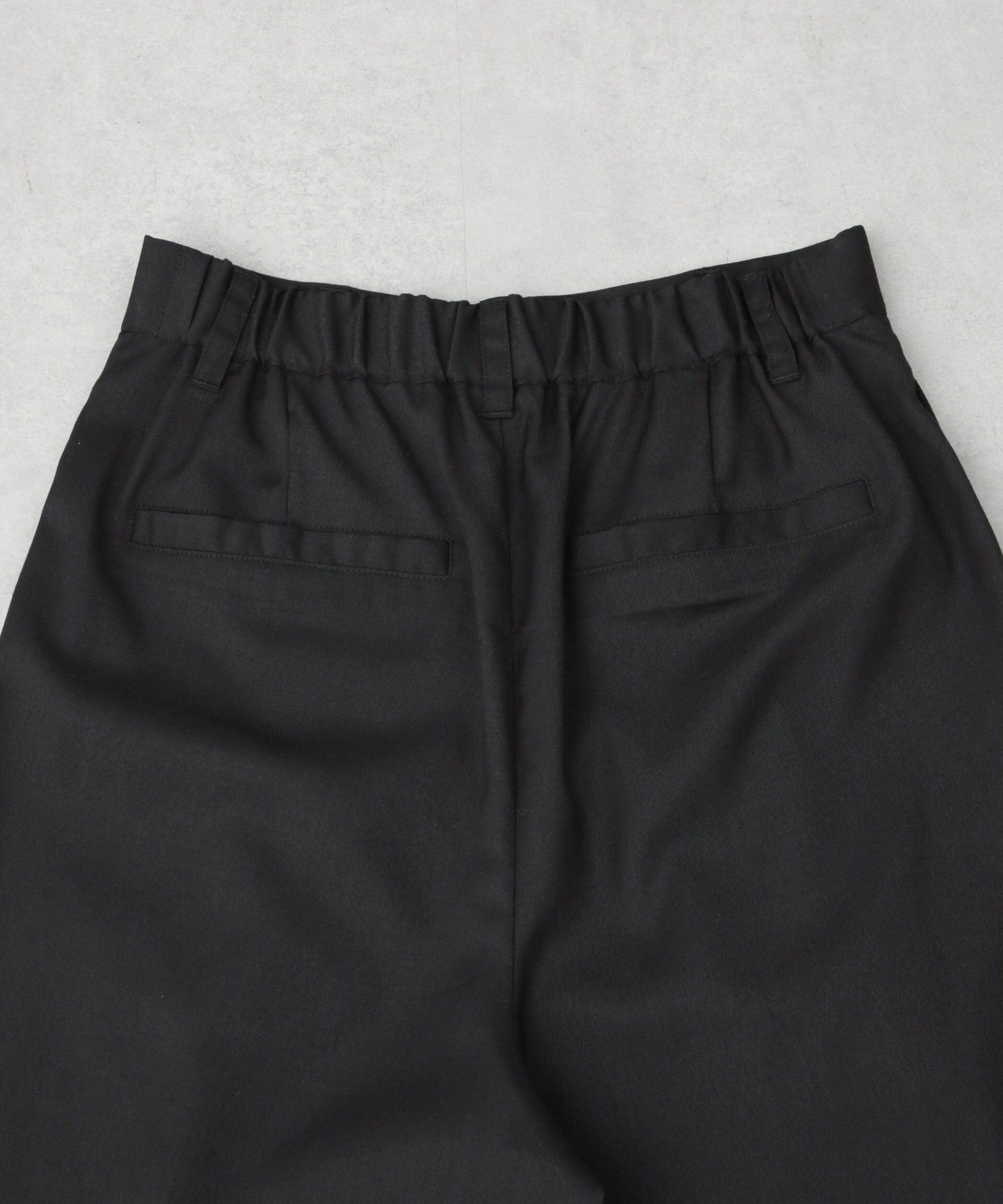 nano･universe「ワンタックショートパンツ(セットアップ可)」|チノ|