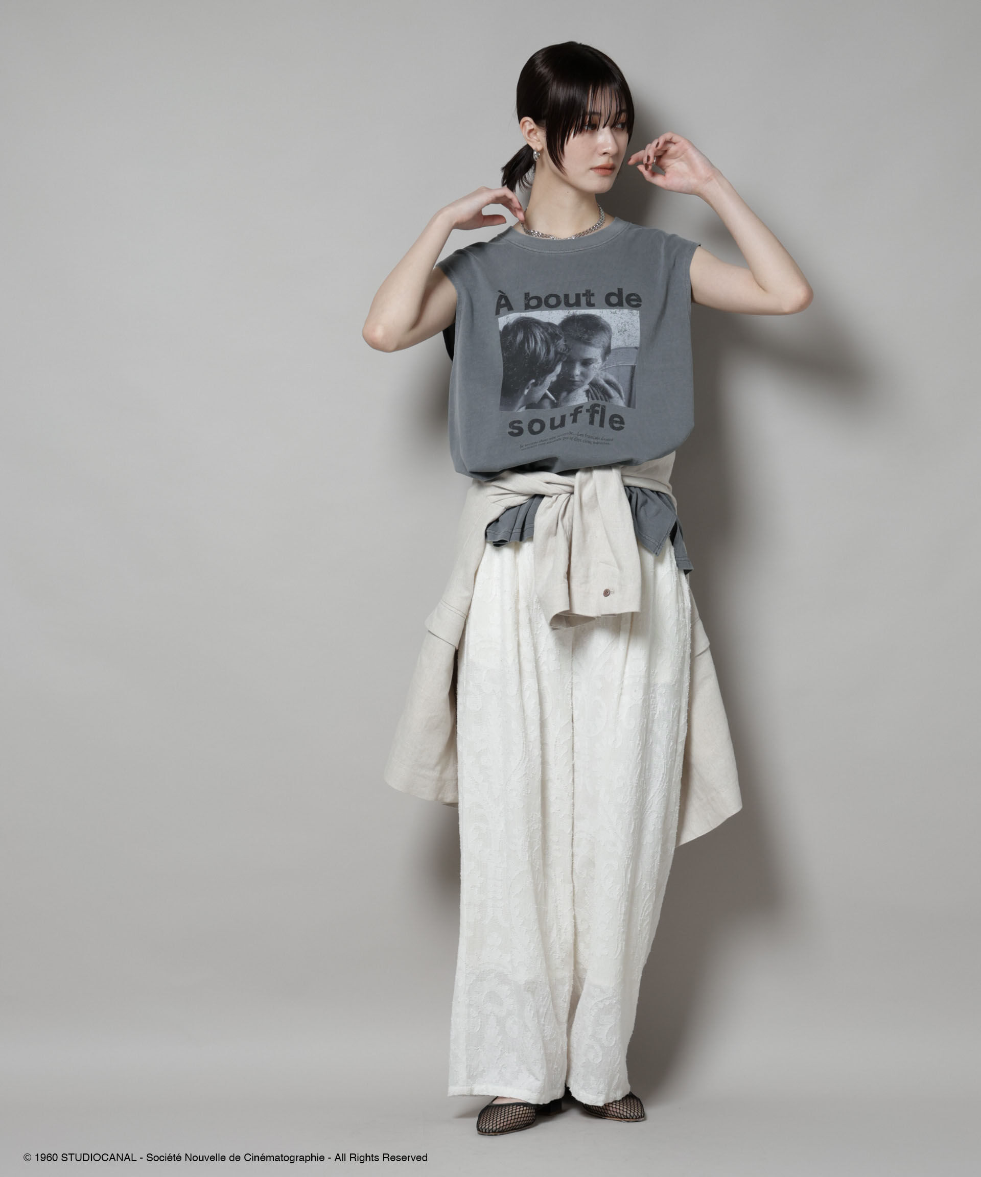 nano･universe「CoupleTシャツ」|Tシャツ・カットソー|