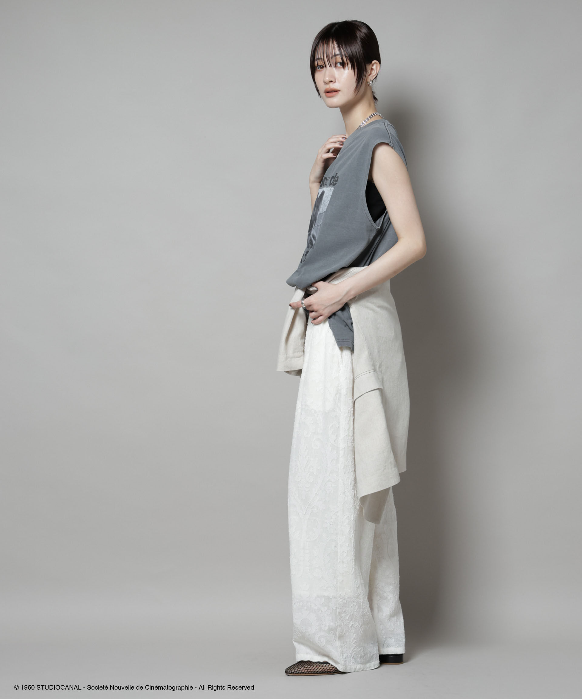 nano･universe「CoupleTシャツ」|Tシャツ・カットソー|