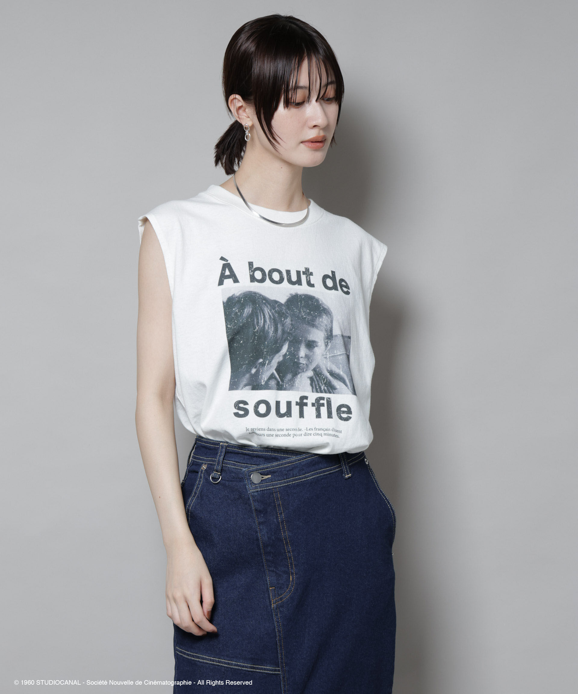 nano･universe「CoupleTシャツ」|Tシャツ・カットソー|