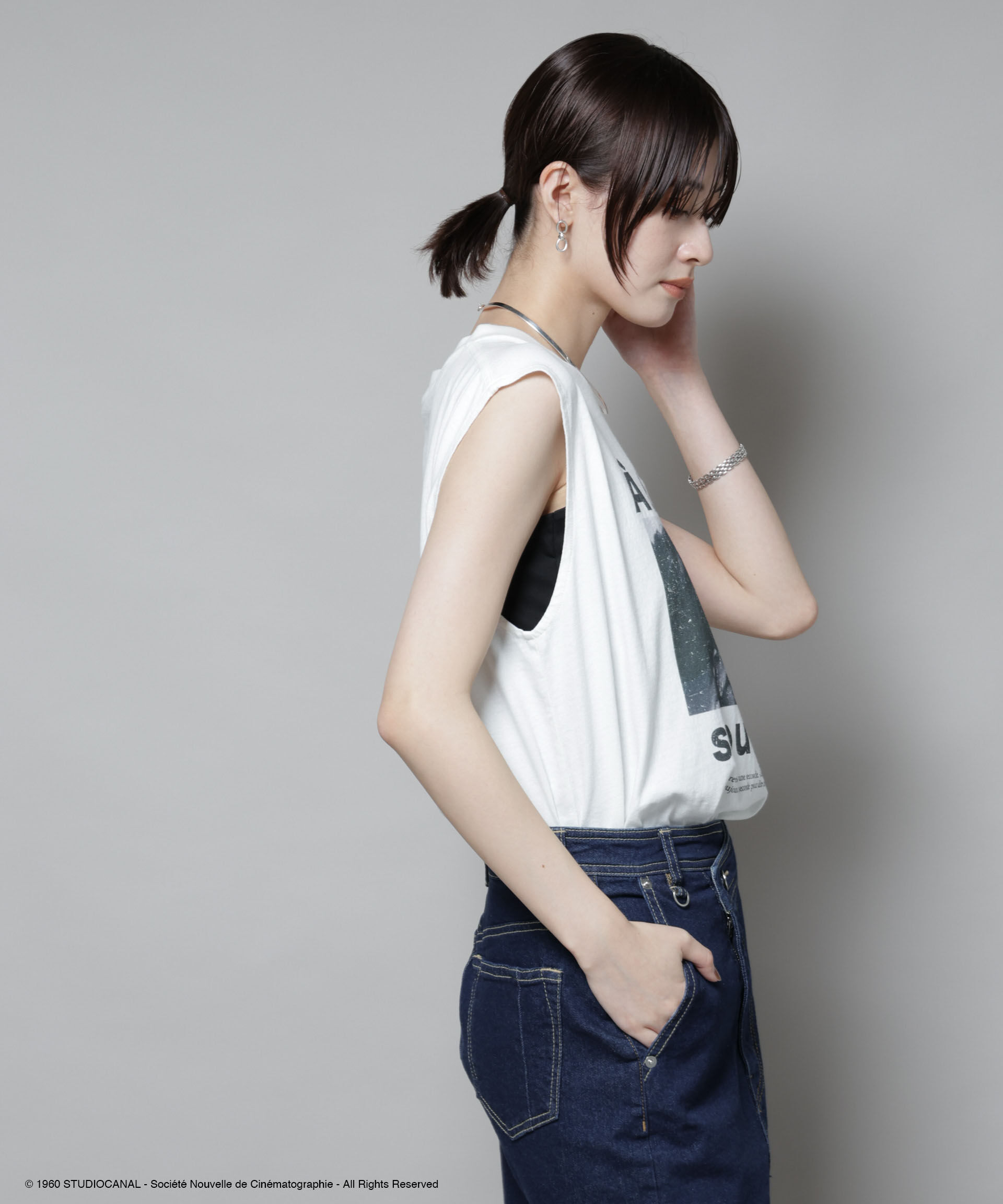 nano･universe「CoupleTシャツ」|Tシャツ・カットソー|