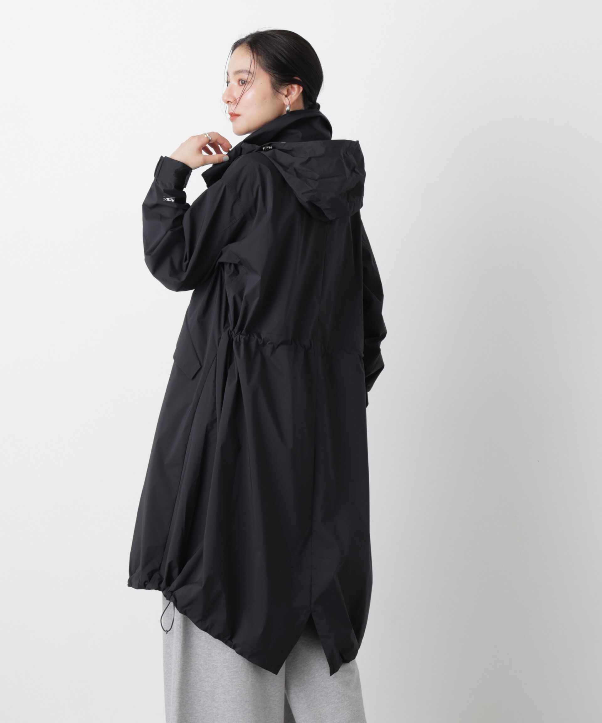 nano･universe「「Meaningful Continuity」PERTEX(R) SHIELD PRO モッズコート」|その他|