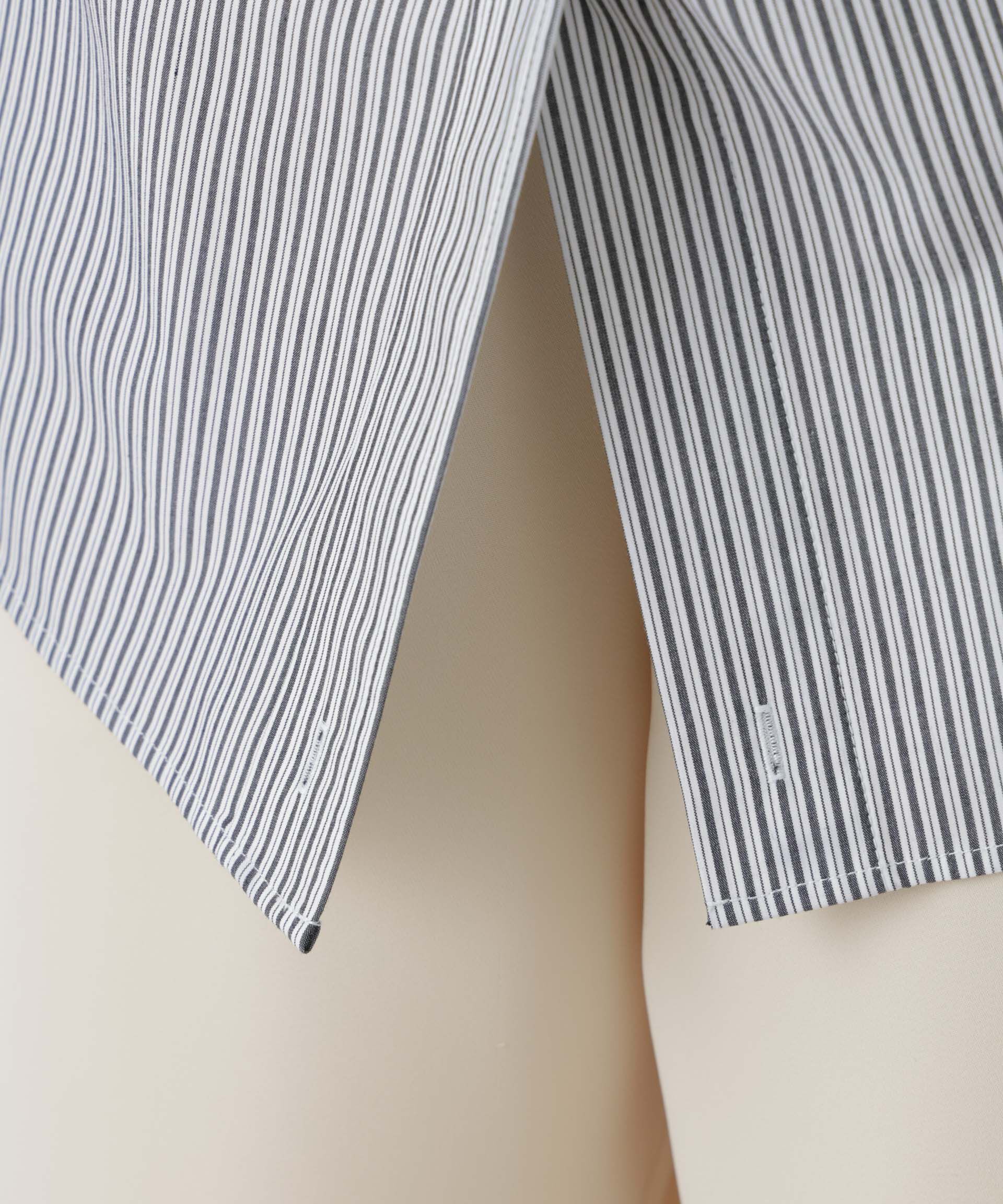 nano･universe「2wayオーバーシャツ」|シャツ・ブラウス|