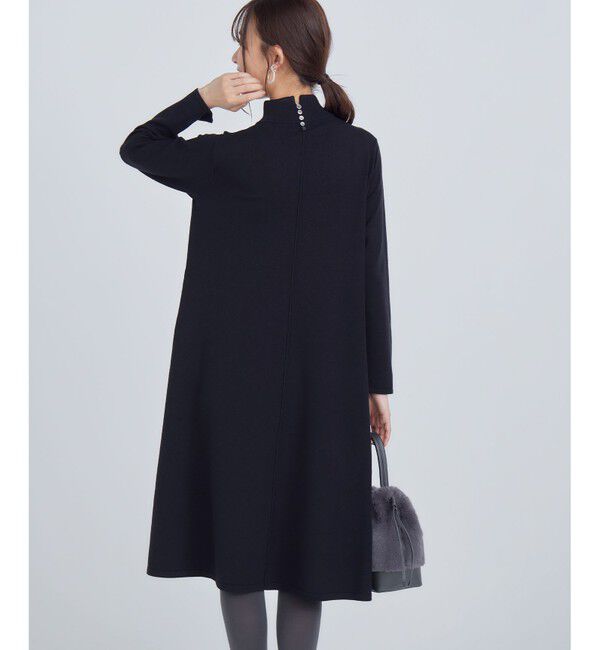 組曲「ELENAリラクシーニットワンピース」|ワンピース|