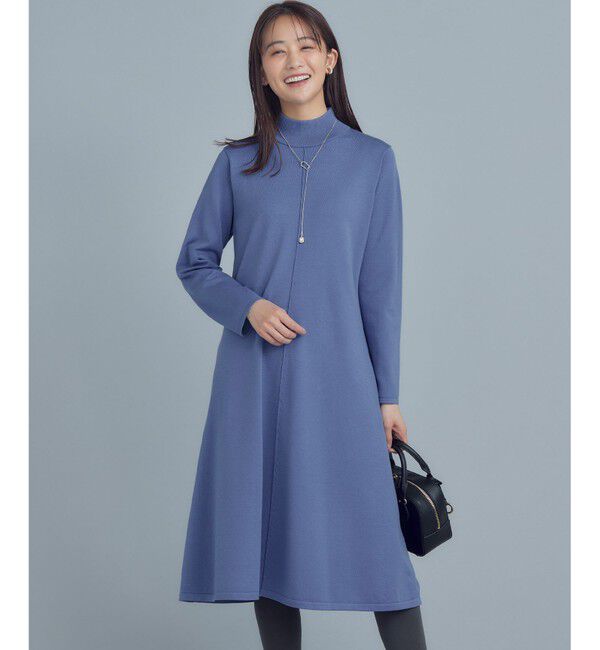 組曲「ELENAリラクシーニットワンピース」|ワンピース|