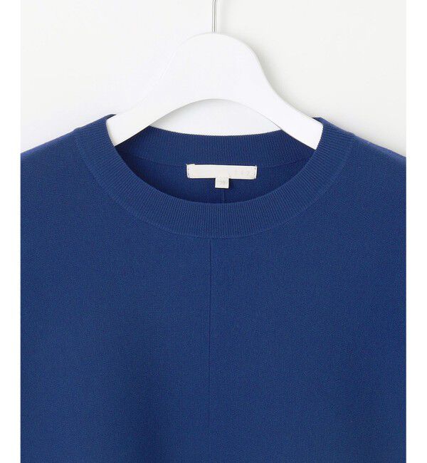 自由区「【セットアップ対応・洗える】レーヨンストレッチプルオーバー ニット」|ニット・セーター|