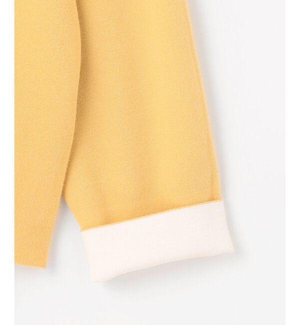 自由区「【カタログ掲載】レーヨンストレッチベーシックシルエット ニット」|ニット・セーター|