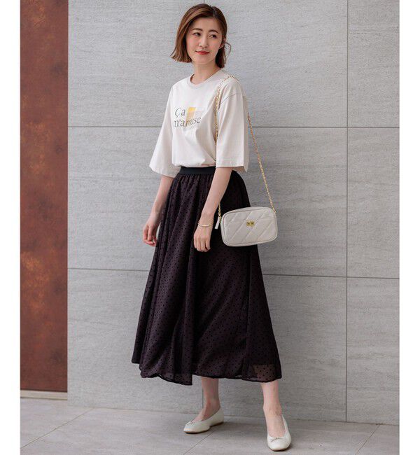 23区「【Oggi4月号掲載】ソフト バレエシューズ」|その他|