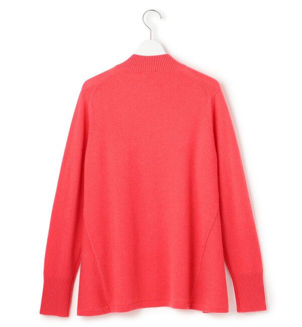 23区「【洗える】ピュアカシミヤ フレア ニット」|ニット・セーター|