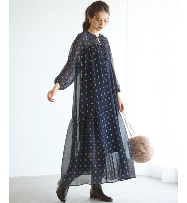 23区「【見上愛さん着用】フェイクファー チャーム バッグ」|ショルダー・メッセンジャー|