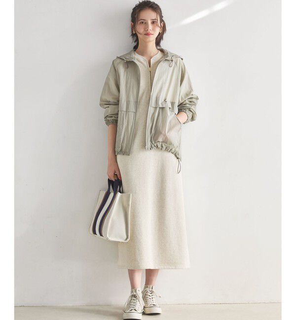 23区「ストライプキャンバス トートバッグ」|トートバッグ|