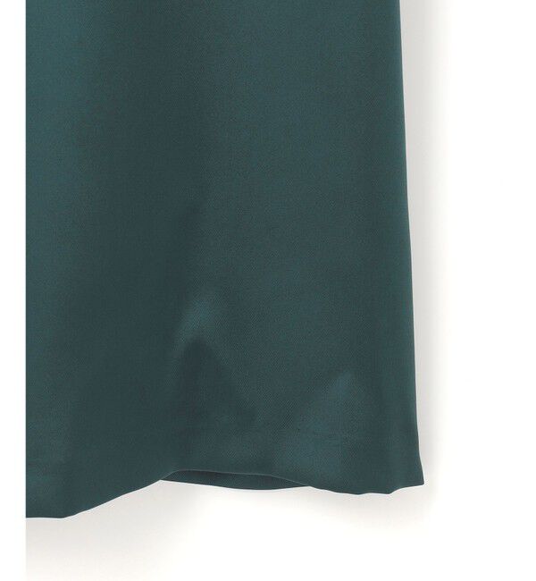 ANY SIS「【洗える】シフォンスリーブサック ドレス」|ドレス|