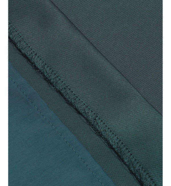 ANY SIS「【洗える】シフォンスリーブサック ドレス」|ドレス|