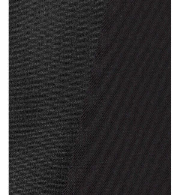 ANY SIS「【洗える】セレモニーダブルクロス カラーレス ジャケット」|ノーカラージャケット|