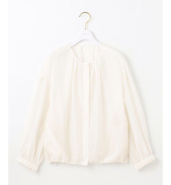 ANY SIS「【洗える】ドルマンシアー ブルゾン」|ブルゾン・スタジャン|