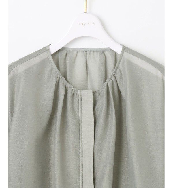 ANY SIS「【洗える】ドルマンシアー ブルゾン」|ブルゾン・スタジャン|