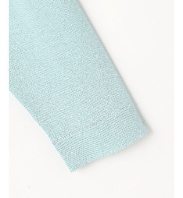 ANY SIS「【好印象ブライトニット】ラメライン カーディガン」|カーディガン|