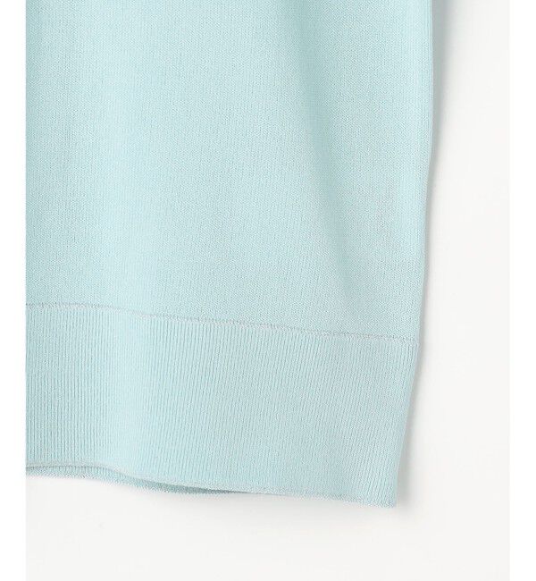 ANY SIS「【好印象ブライトニット】ラメライン カーディガン」|カーディガン|