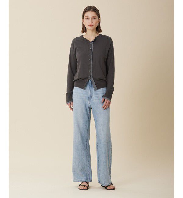 BEIGE,「JULIE / カーディガン」|カーディガン|