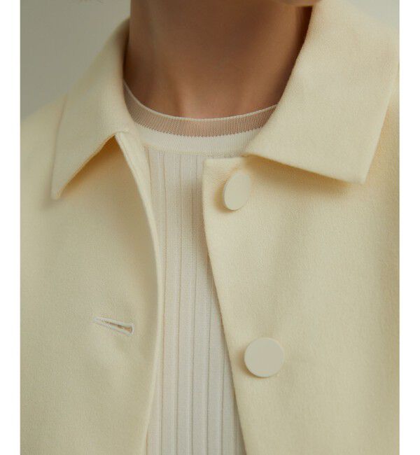 BEIGE,「PAUL / ショートジャケット」|その他|