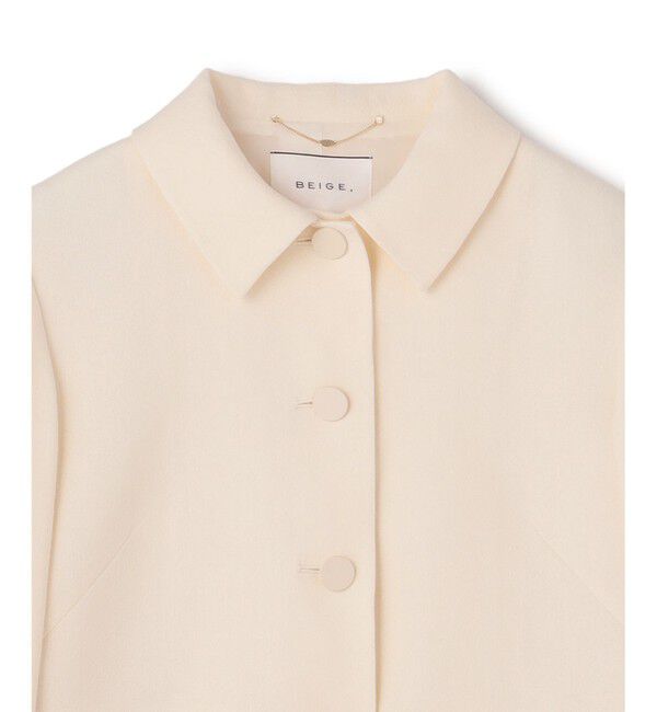 BEIGE,「PAUL / ショートジャケット」|その他|