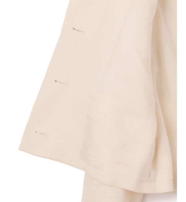 BEIGE,「PAUL / ショートジャケット」|その他|