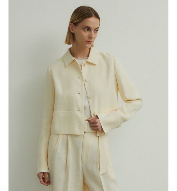 BEIGE,「PAUL / ショートジャケット」|その他|