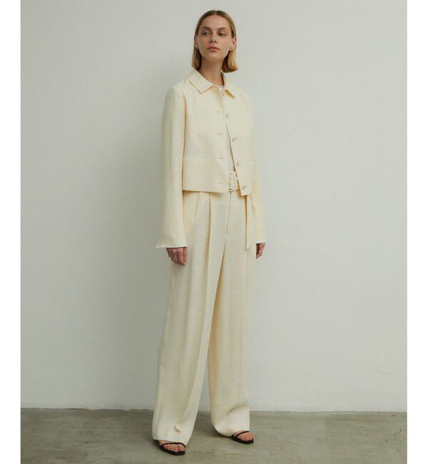 BEIGE,「PAUL / ショートジャケット」|その他|