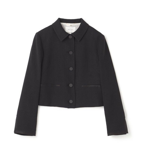 BEIGE,「PAUL / ショートジャケット」|その他|