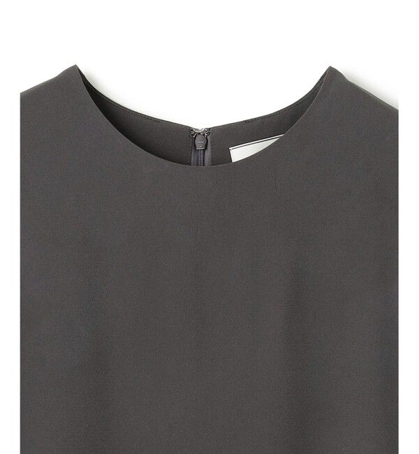 BEIGE,「CINDY / サイドタックドレス」|ワンピース|