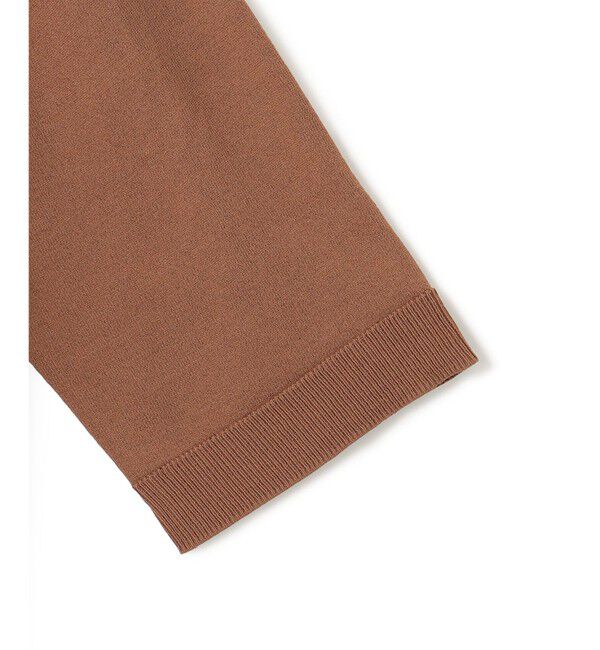 BEIGE,「【洗える】VALOIS / 半袖カーディガン」|カーディガン|